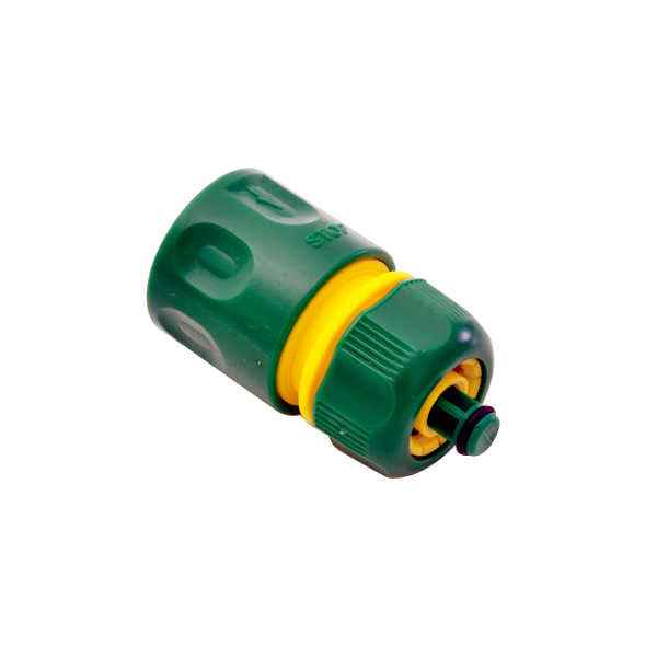 Connection adapter ½” water stop - FV-CNT-01