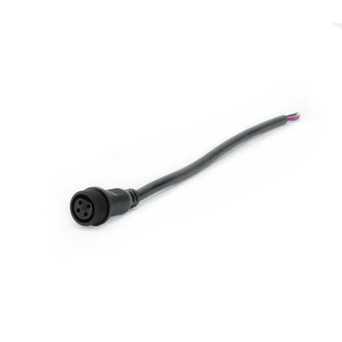 Netzkabel 25 cm, 4-polig (Buchse) – Steuerpanel EL0179