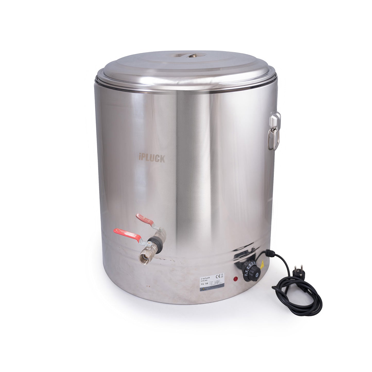 YL-FW50-EF Elektrischer Federbefeuchtungs-Kessel – 50 cm Durchmesser