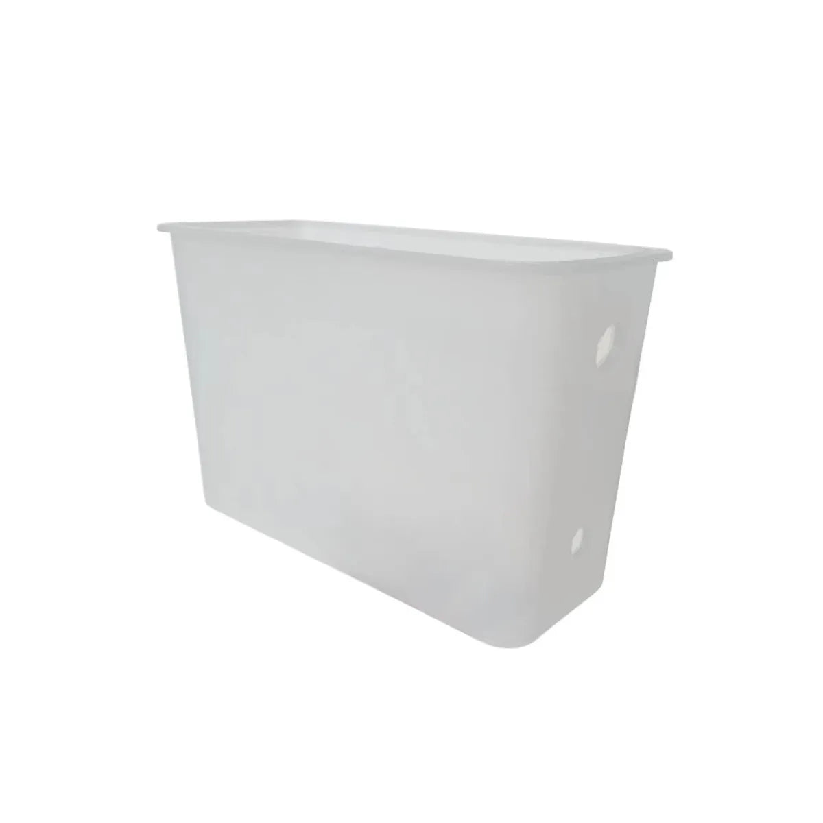 Gehäuse-Wassertank 4 L (Doppelöffnung – Box 1/2 und Schwimmer) - YM_BS_K0021-B