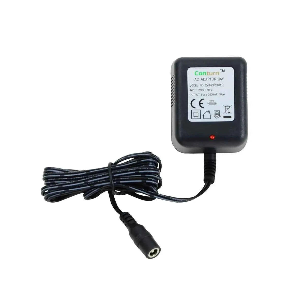 Conturn Adapter 10W mit led CNT-AD-10W-L