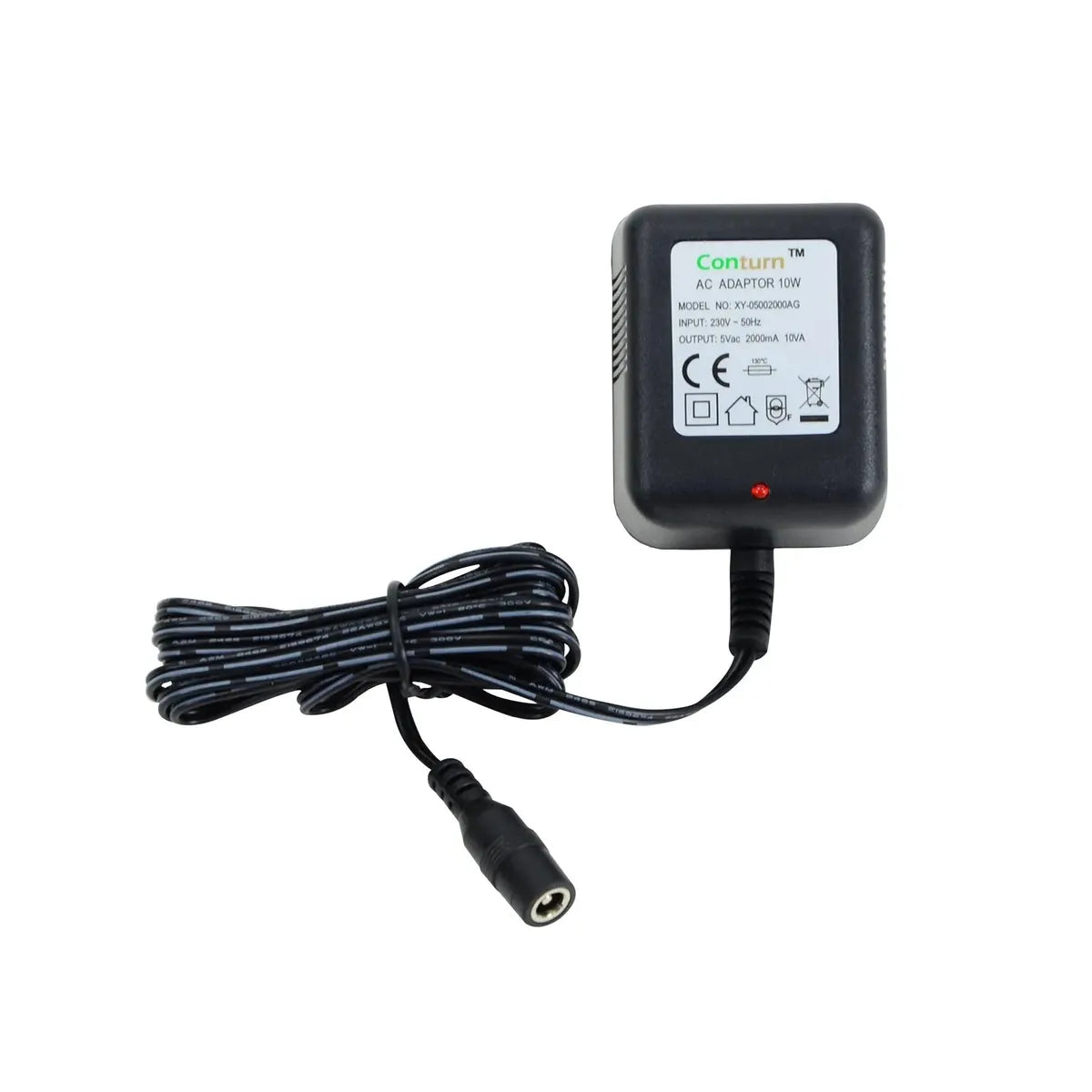 Conturn Adapter 10W mit led CNT-AD-10W-L