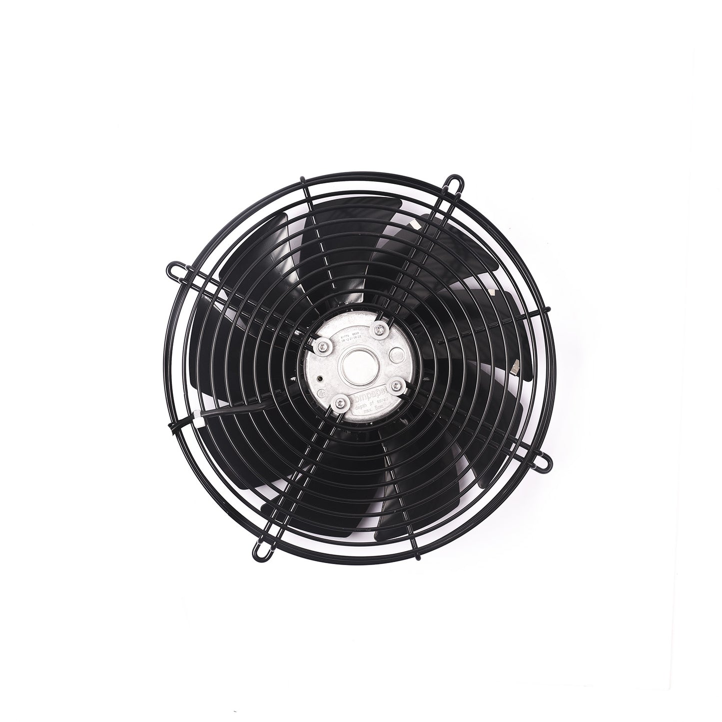 EL0027 Axialventilator 250 mm EP/AC 220V IP54