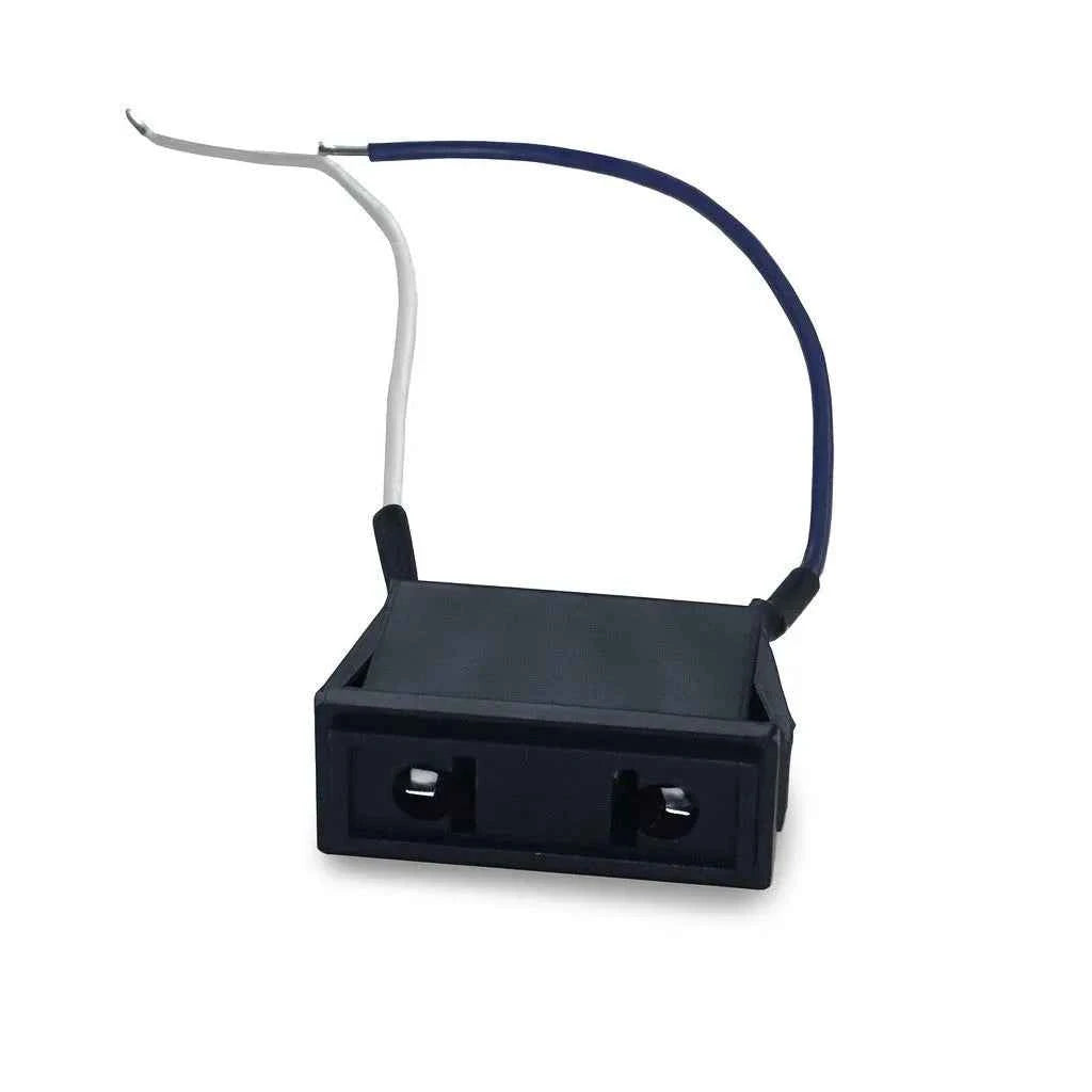 Side mesh socket - CT/HB (reversible side - (KF: Blue/White) EL0339