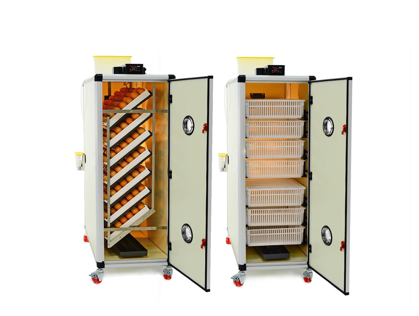 HB500S Entwicklungsmaschine & HB500H Schlupfmaschine