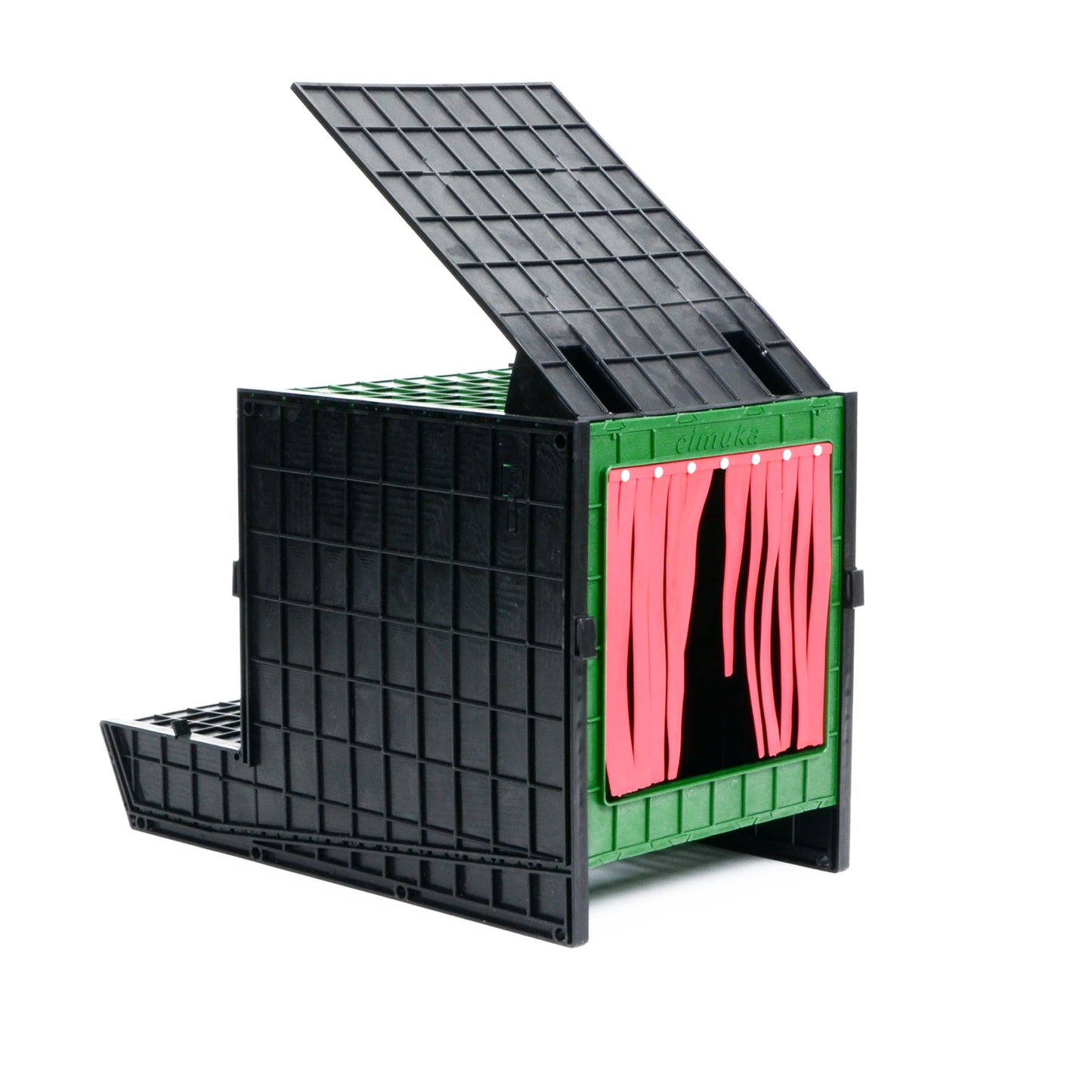 NB-PR-1BC Nistbox mit Rückseiten-Eierentnahme 1 Fach