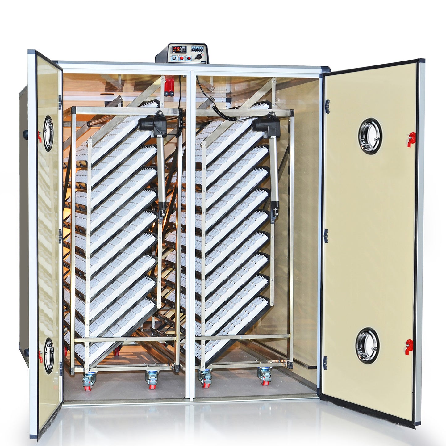 T3200A/S Brutmaschine