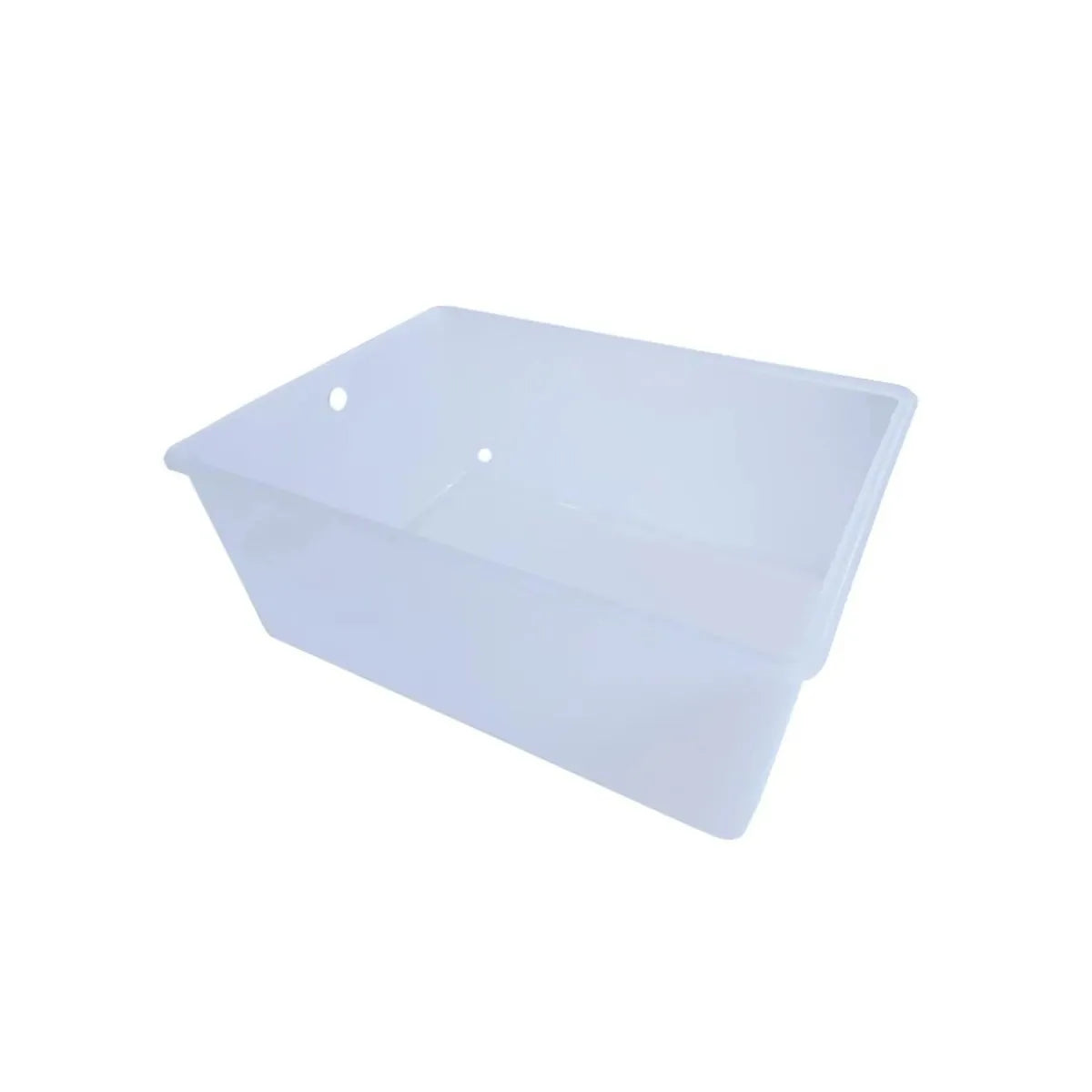 Gehäuse-Wassertank 20 L (Doppelöffnung – Box 1/2 und Schwimmer) - YM_BS_K0019-B