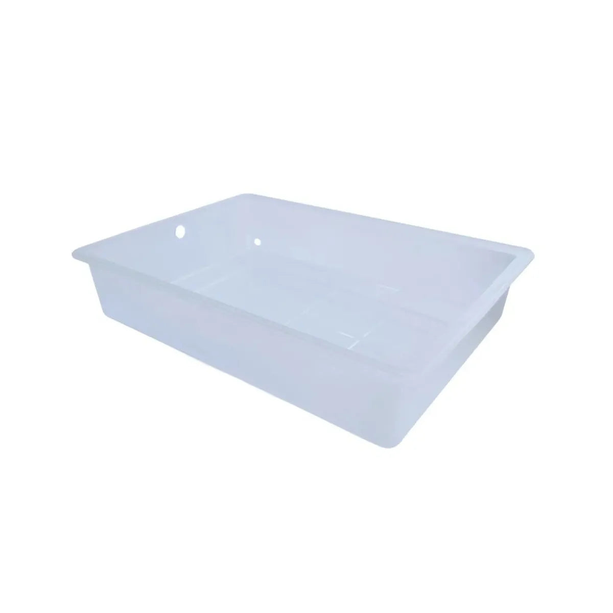 Gehäuse-Wassertank 8 L (Doppelöffnung – Box 1/2 und Schwimmer) - YM_BS_K0022-B