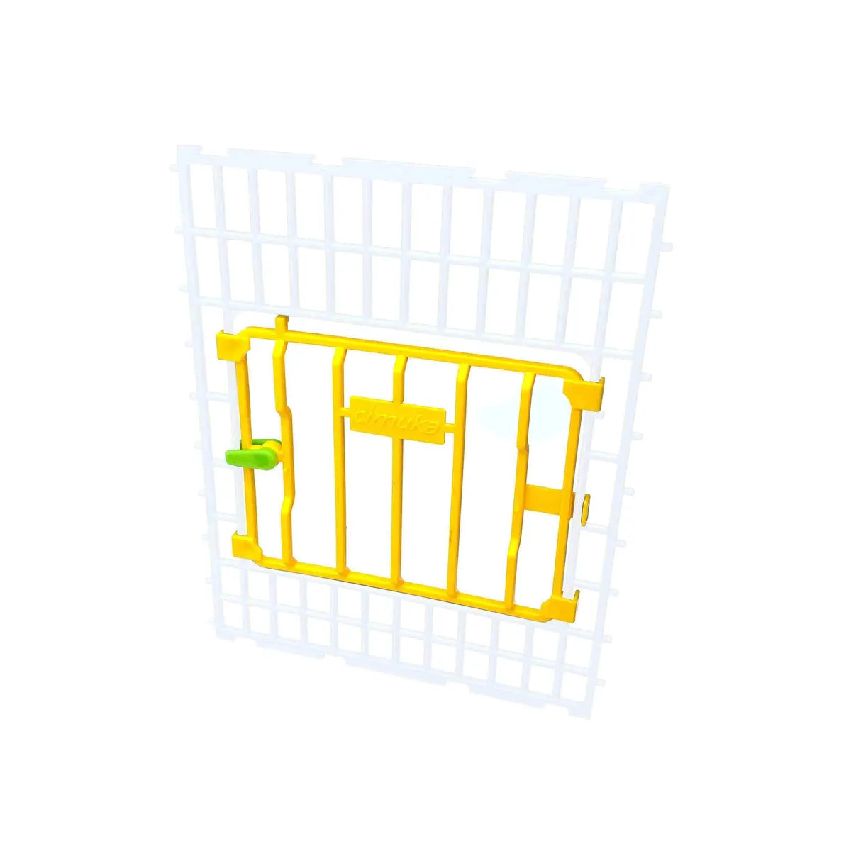 KYK/GL40 Aufzuchtboxtür (mit Türgriff) - YM_K0013