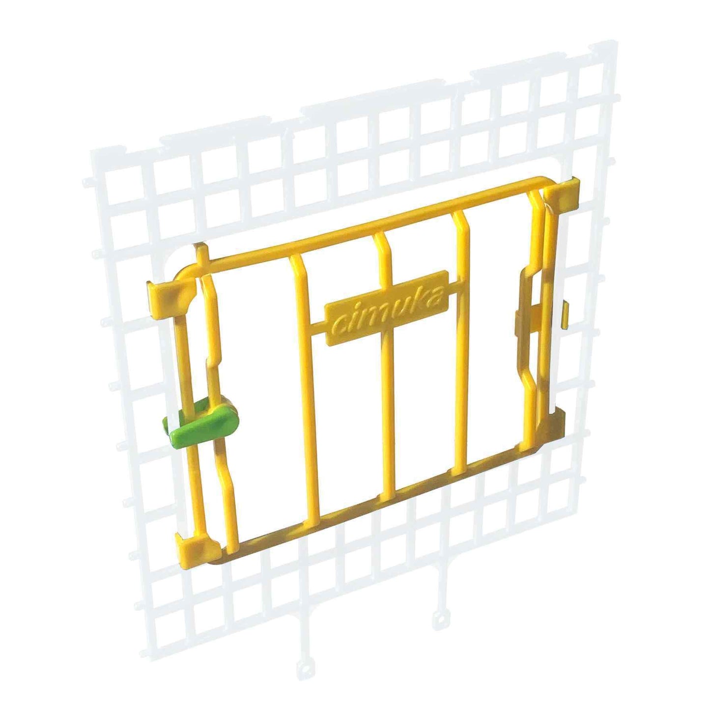 YM_K0014 TYK40 Aufzuchtboxtür (mit Türgriff)