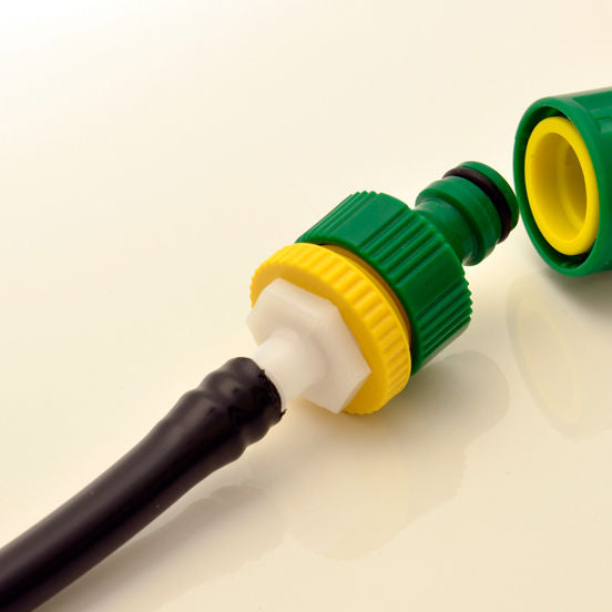 THC-EC-G1/2-10 Anschlussadapter EC/G½ x 10 mm