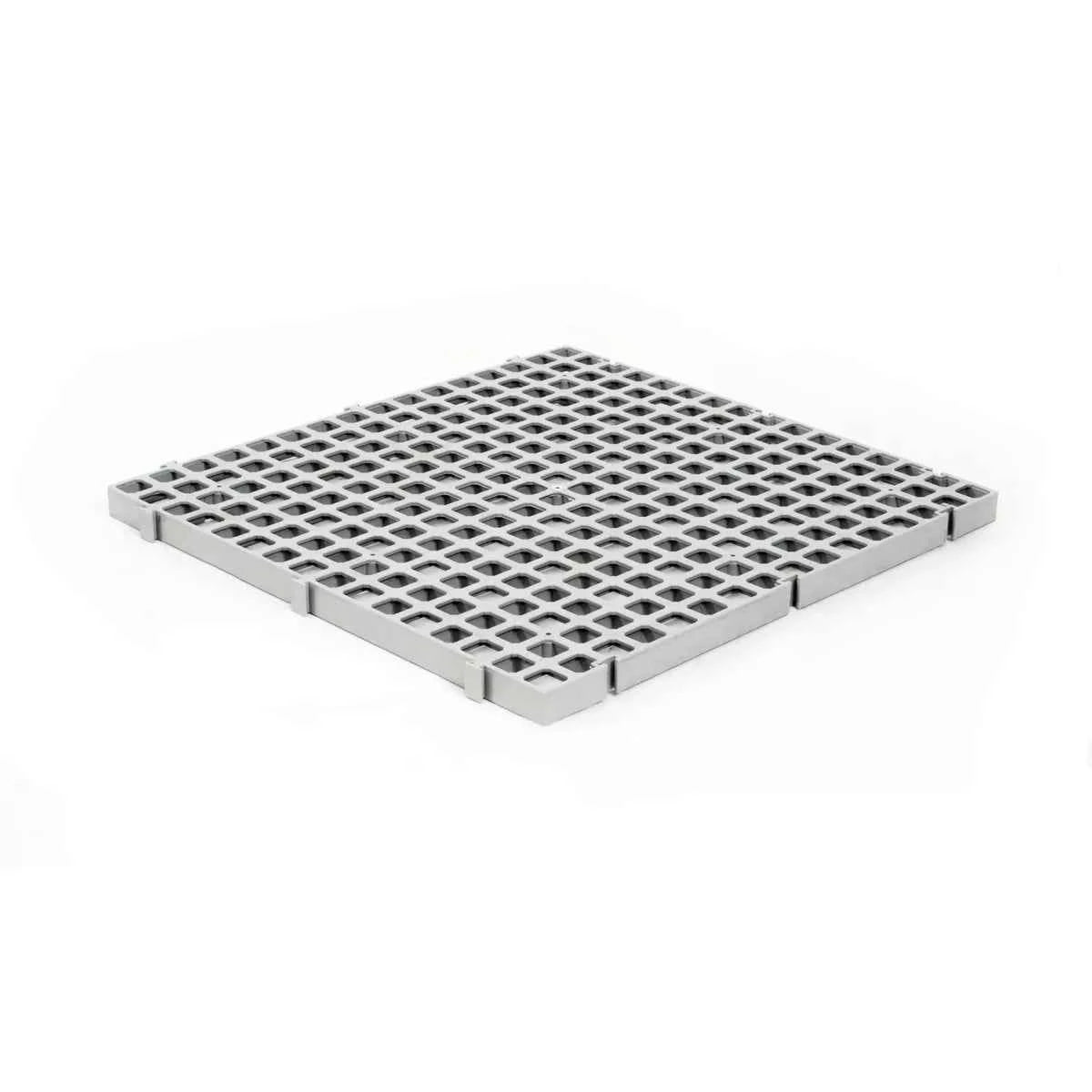 Plastic grate (without legs) 50x50 cm H:23 mm - PF-CH-G23