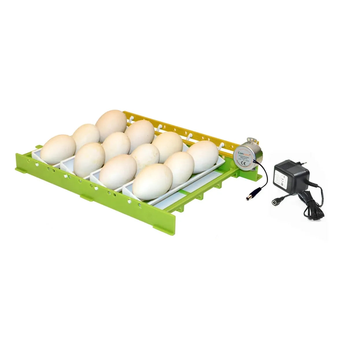 Conturn 12 Gänseeierwender mit Adapter CNT12A