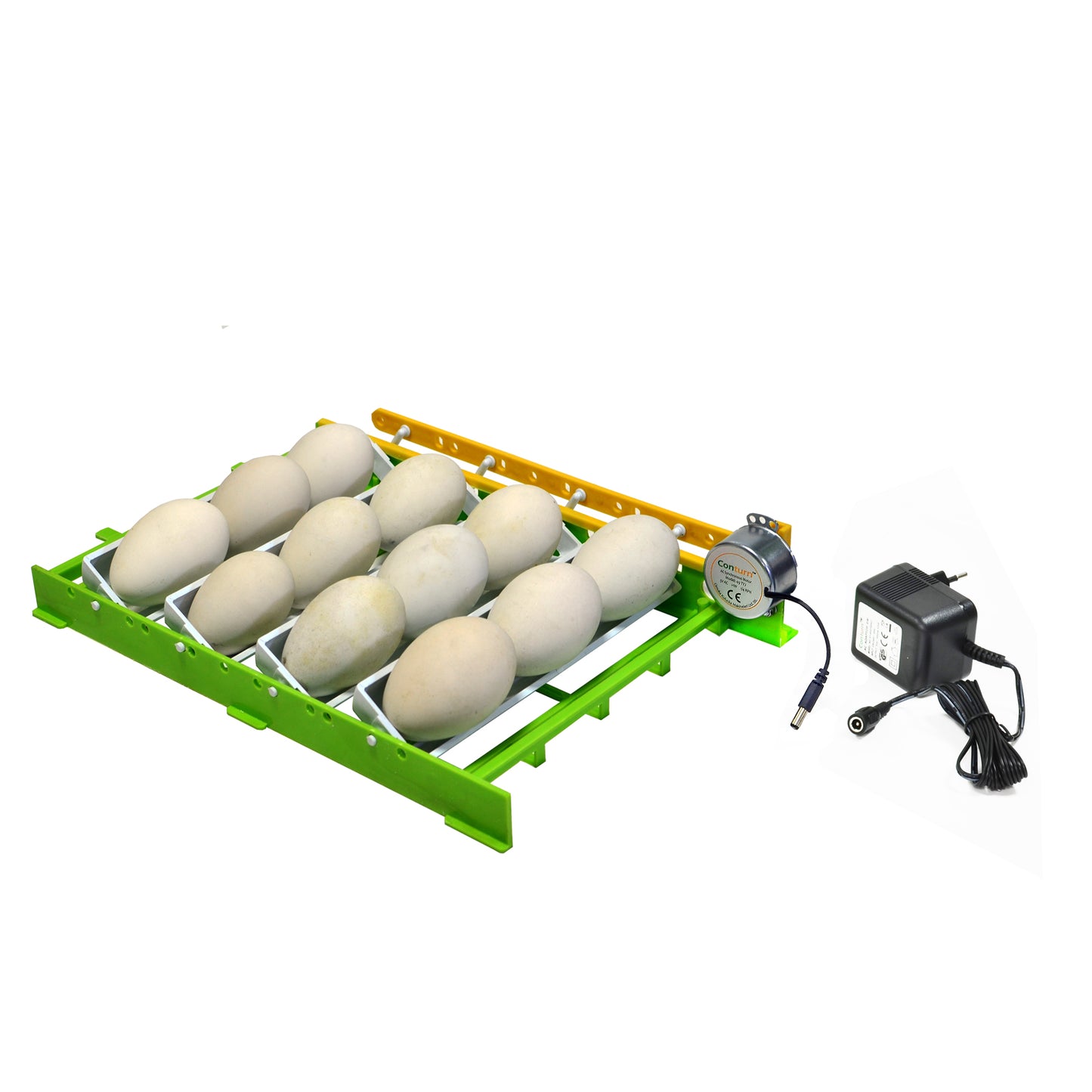 GT03 Conturn Gänseeierkanal