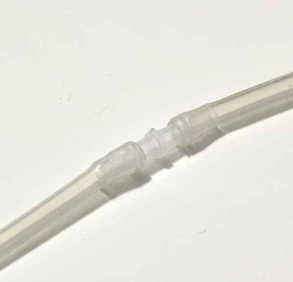 Hose connector 4.8 x 4.8 mm - THC-SC-5 SC