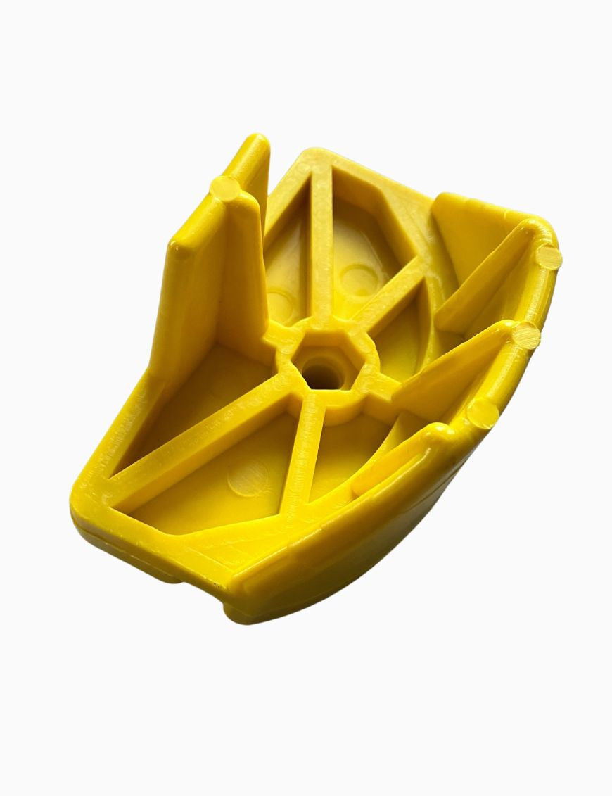 BS_Y0009 Kunststoffbein für Rupfmaschine YL-PL-CW04