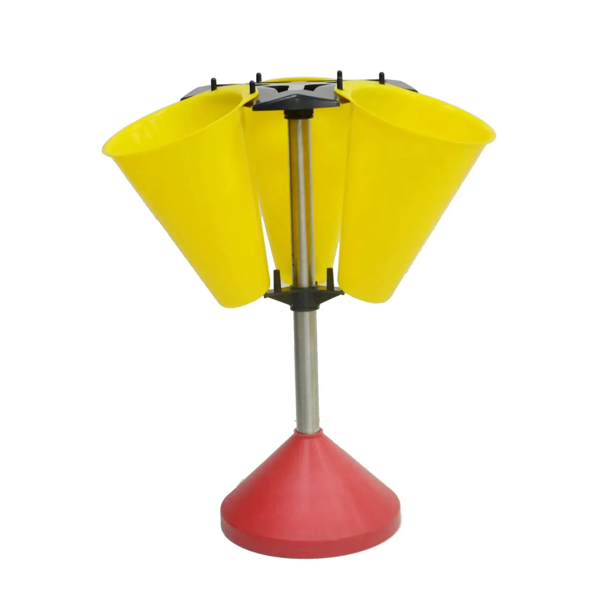 Slaughter head for partridges & pheasants – 5-chute YL-SCH-P5