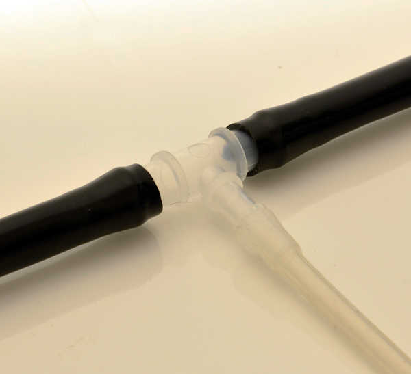 THC-TC-10-6 Schlauchreduktion TC10 x 10 x 6 mm