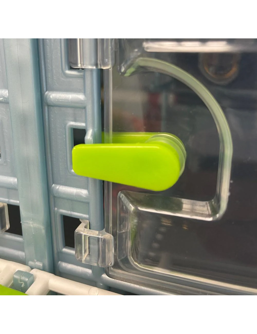 Door lock – Green - BS_K0067