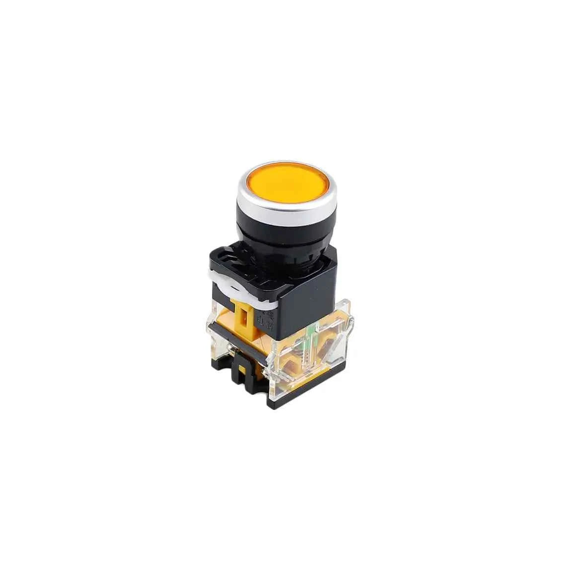 EL0115 Power switch – 10 A On/Off for plucking machines