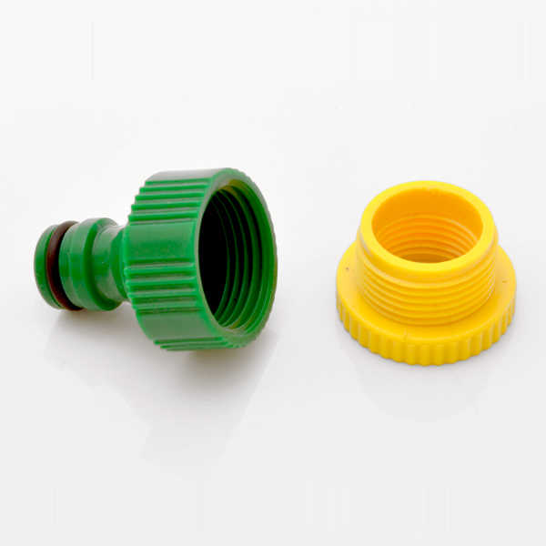 FV-CNT-02 1/2"-3/4" Anschlussadapter