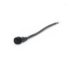 Power cable 25 cm, 4-pin (socket) – Control panel EL0179