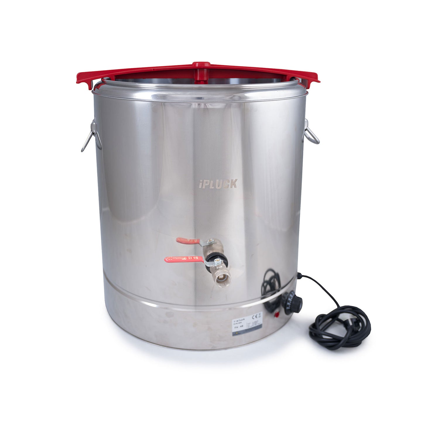 YL-FW40-EF Elektrischer Federbefeuchtungs-Kessel – 40 cm Durchmesser