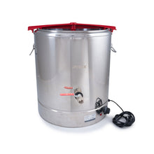 YL-FW40-EF Elektrischer Federbefeuchtungs-Kessel – 40 cm Durchmesser