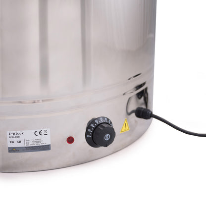 YL-FW50-EF Elektrischer Federbefeuchtungs-Kessel – 50 cm Durchmesser