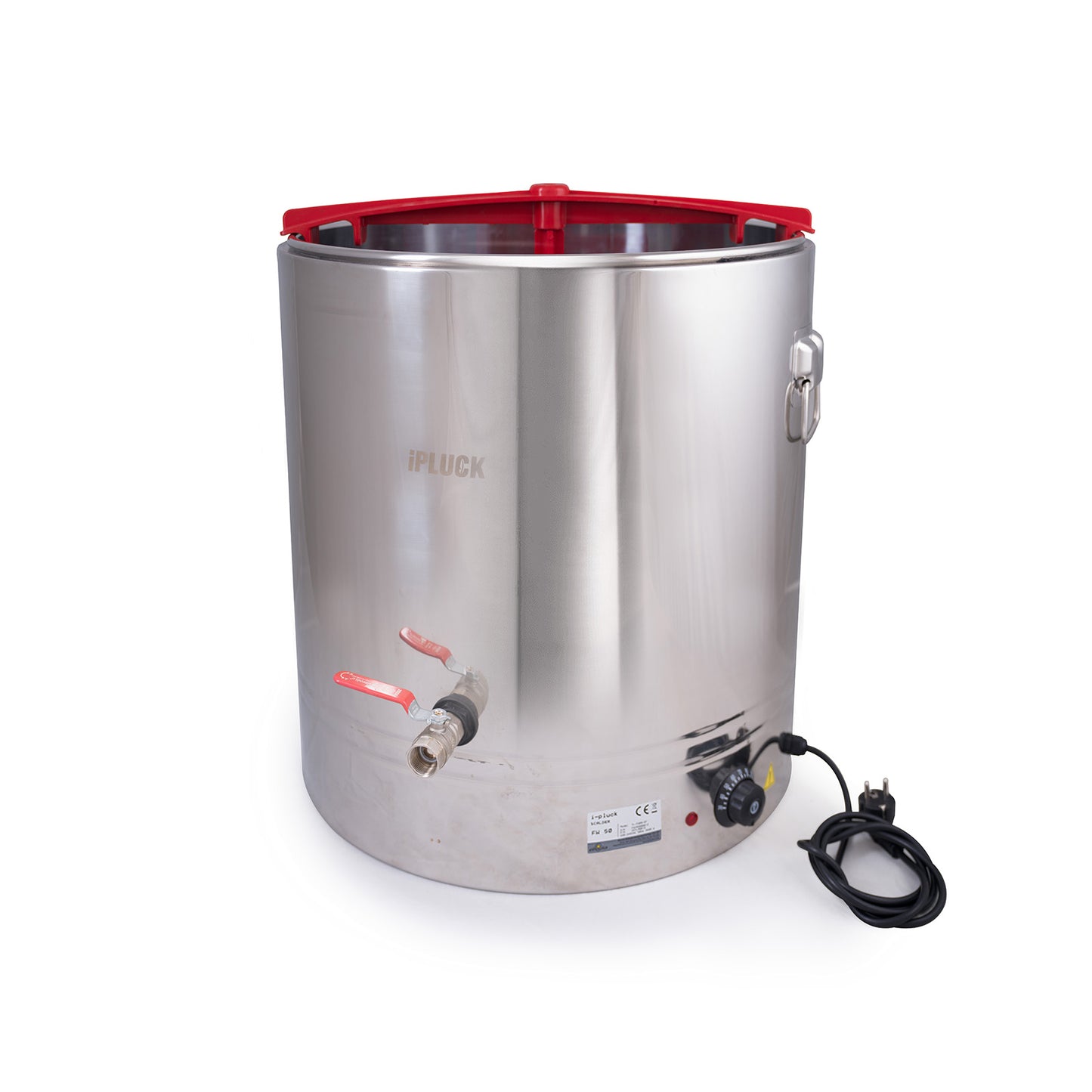 YL-FW50-EF Elektrischer Federbefeuchtungs-Kessel – 50 cm Durchmesser