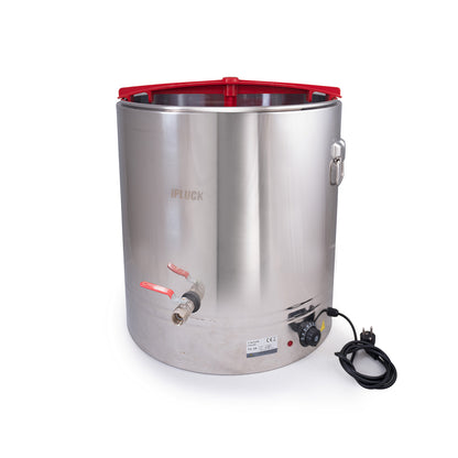 YL-FW50-EF Elektrischer Federbefeuchtungs-Kessel – 50 cm Durchmesser