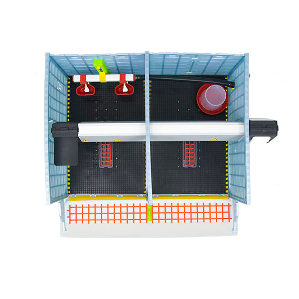 CB25-02-1K-MIDI Kükenaufzuchtbox