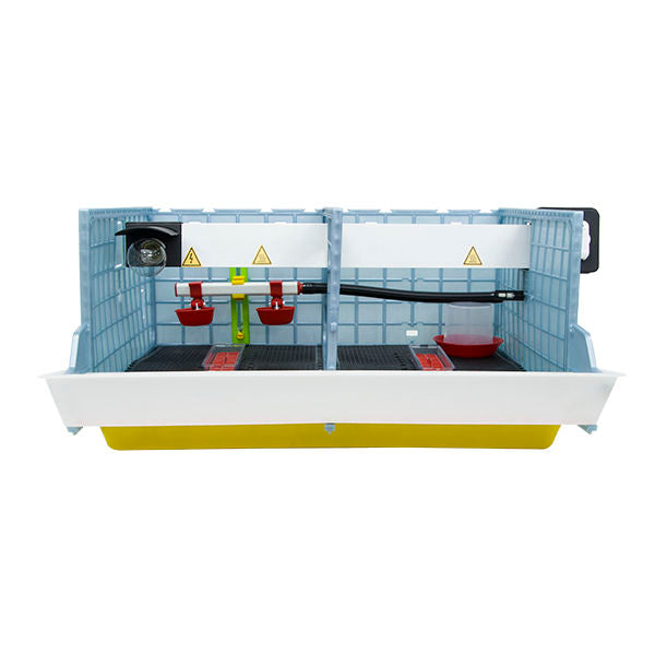 CB25-02-1K-MIDI Kükenaufzuchtbox