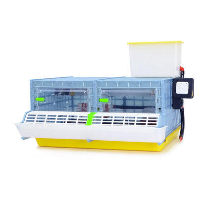 Brut- und Aufzuchtset PD30SH + CB25 Midi Aufzuchtbox