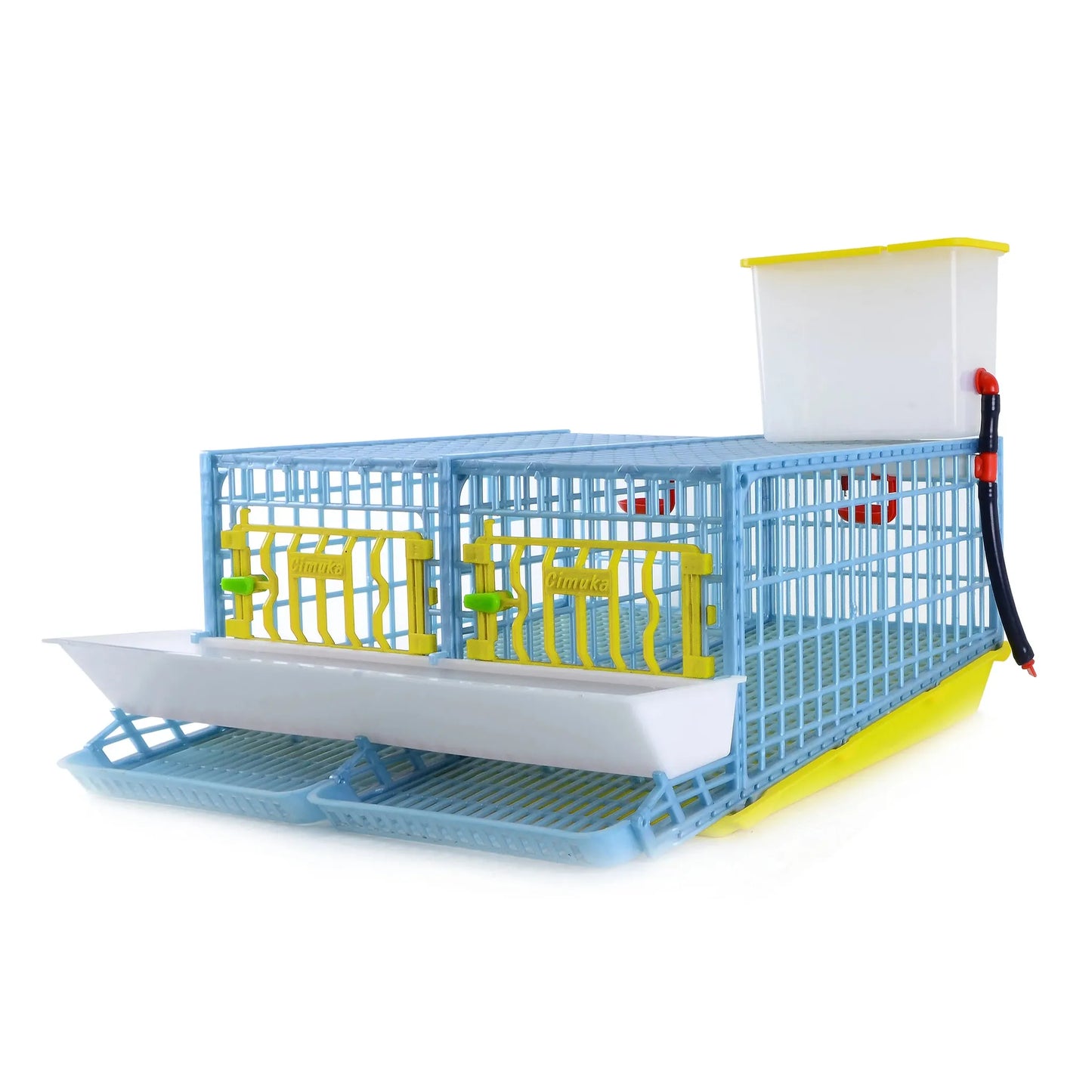 Quail Rearing Box - Midi - BYK-02-1K