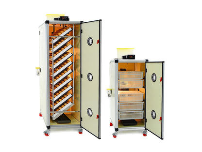 Entwicklungsmaschine HB700S  & Schlupfmaschine HB175H