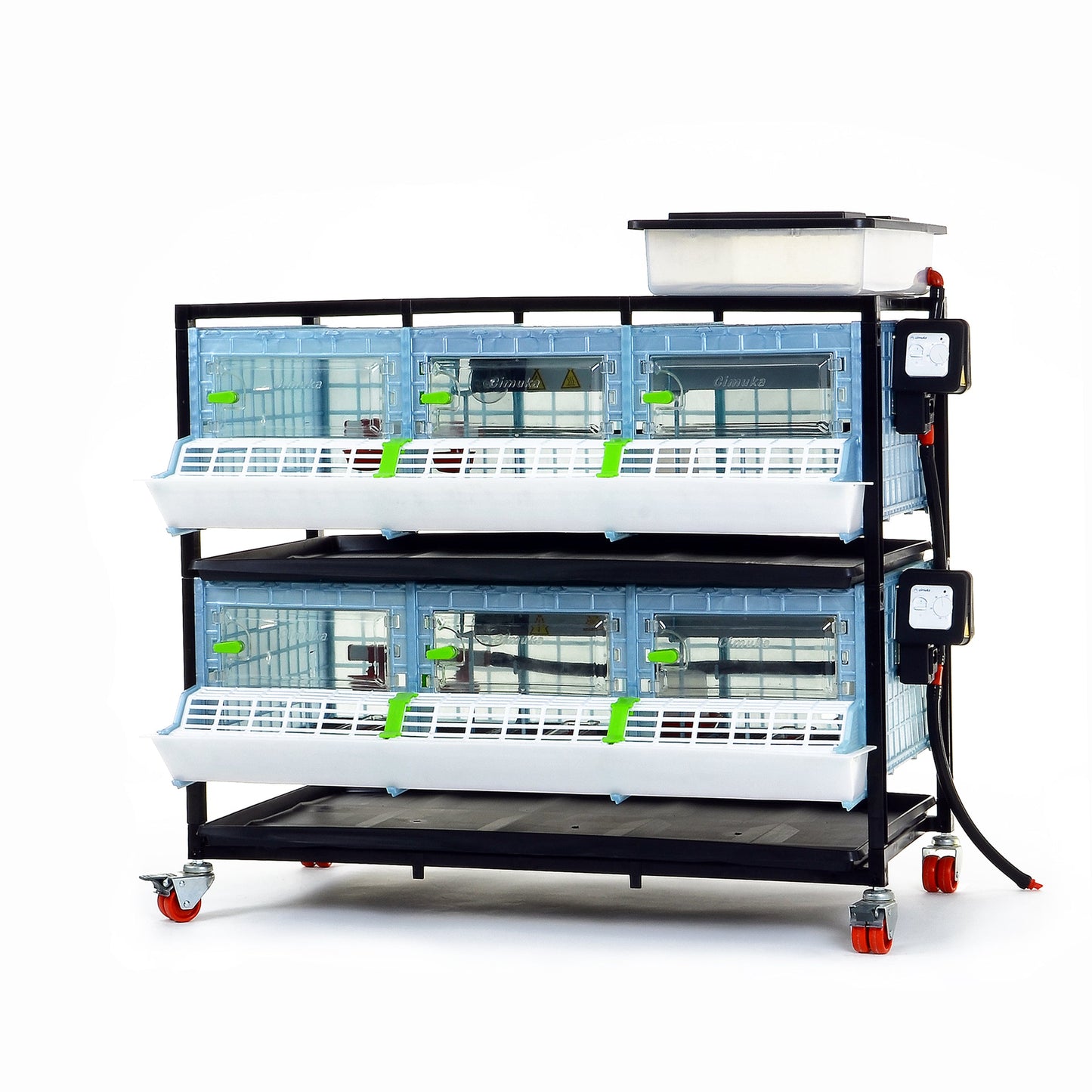 Brut- und Aufzuchtset CT120SH + CB25-03-2K