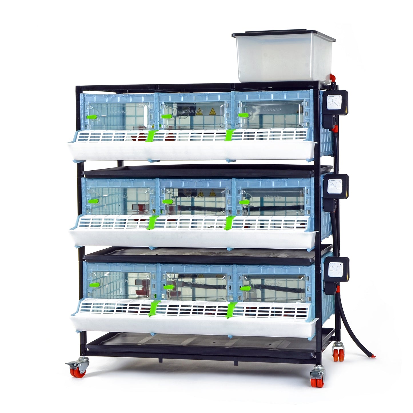 Brut- und Aufzuchtset CT180SH + CB25-03-3K