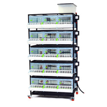 CB25-03-5K – Kükenaufzuchtbox mit 5 Etagen