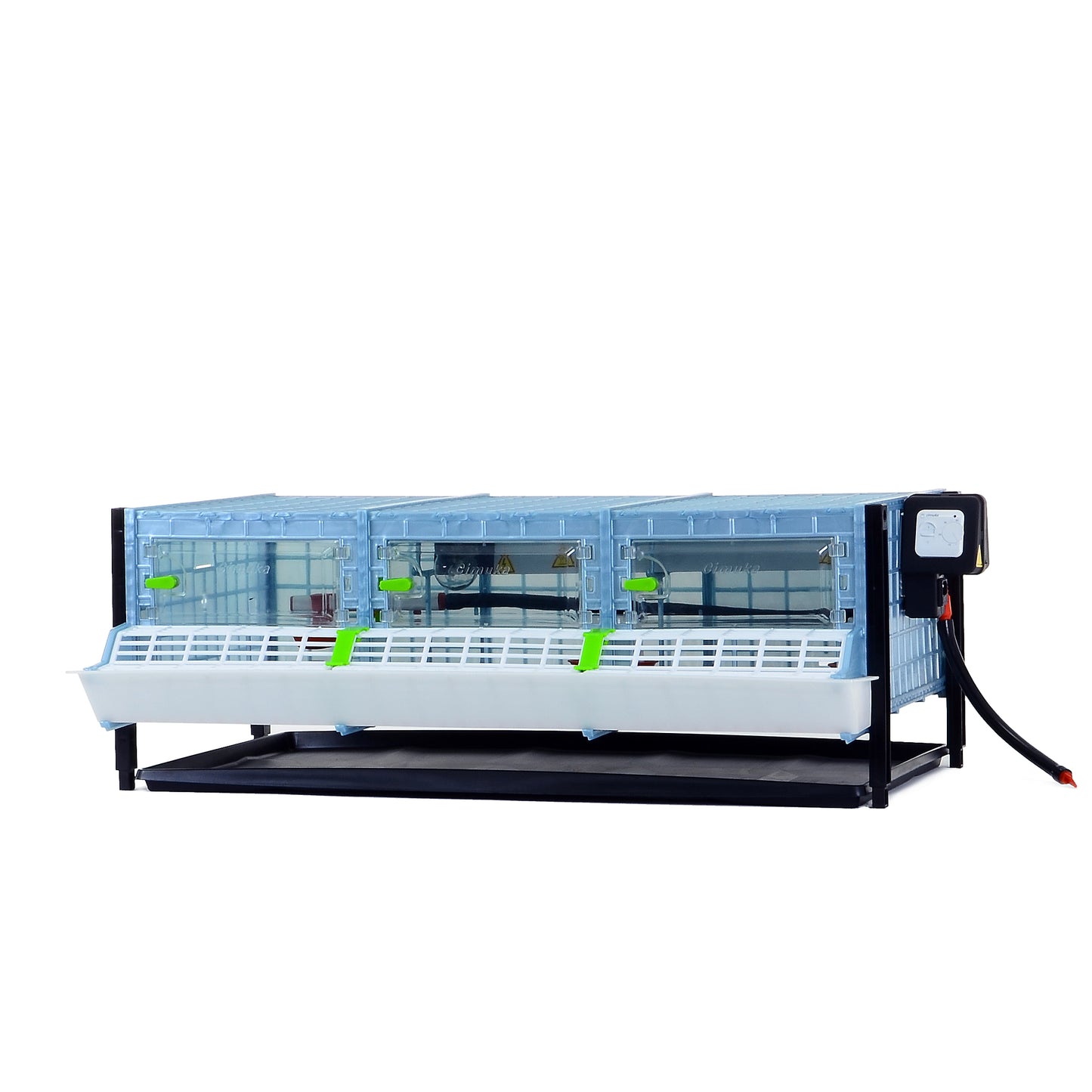 CB25-03-TA-Etagen-Erweiterungsmodul – Flexible Kapazitätssteigerung