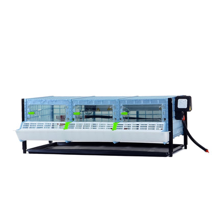 CB25-03-TA-Etagen-Erweiterungsmodul – Flexible Kapazitätssteigerung