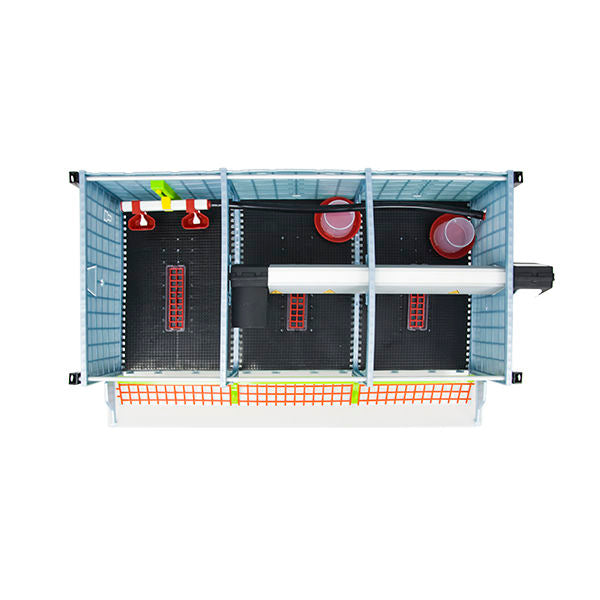 CB25-03-TA-Etagen-Erweiterungsmodul – Flexible Kapazitätssteigerung