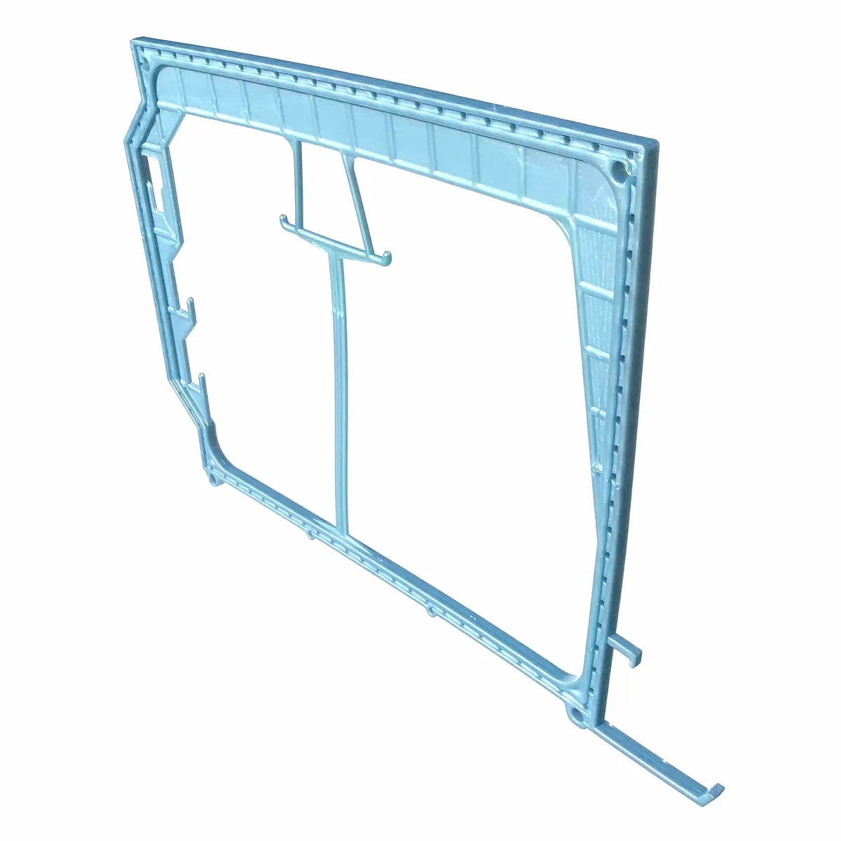 Rearing box side panel – open CB40 - BS_K0029