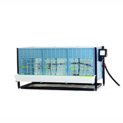 CB40-03-TA-Etagen-Erweiterungsmodul – Flexible Kapazitätssteigerung