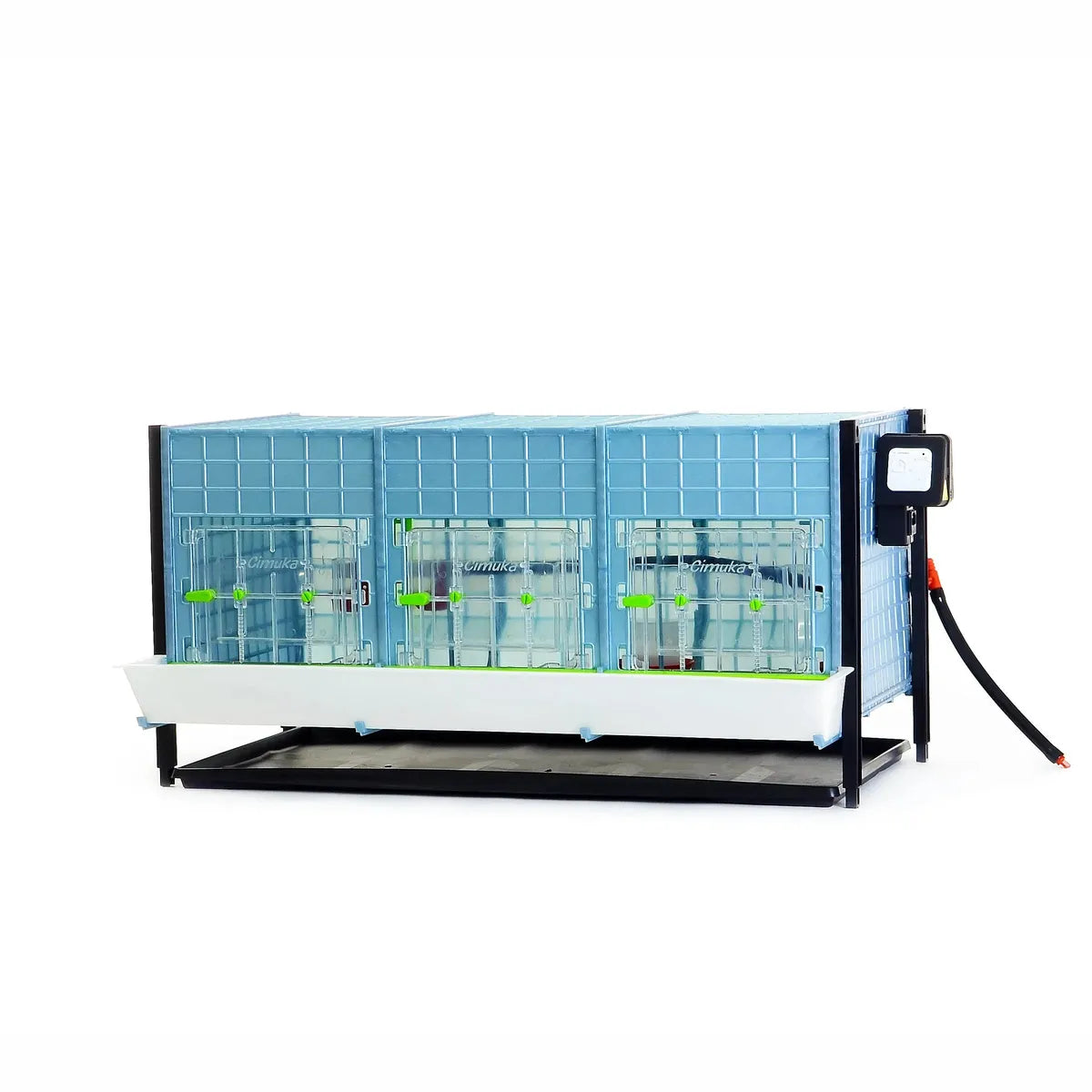 Chick Brooding Box Tiered Expansion Module - CB40-03-TA