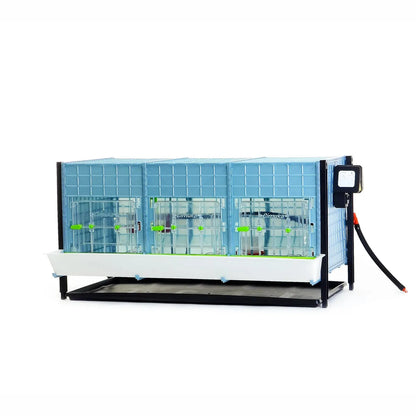 Chick Brooding Box Tiered Expansion Module - CB40-03-TA