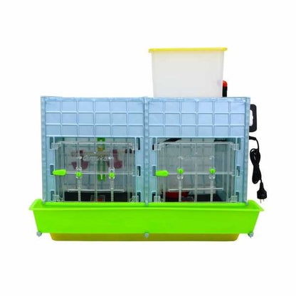 CB40-02-1K-MIDI Kükenaufzuchtbox