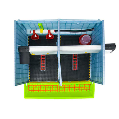 CB40-02-1K-MIDI Kükenaufzuchtbox