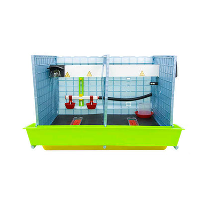 CB40-02-1K-MIDI Kükenaufzuchtbox